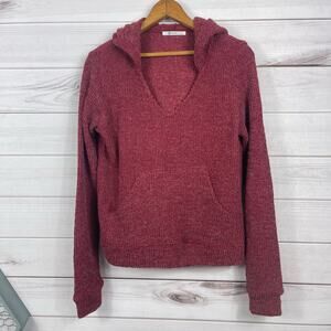 Cupshe Womens Hooded‎ Pullover Sweater Size Small